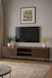 TV Unit - 160 x 40 x 45 cm - Coffee