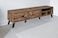 TV Unit - 180&times;40&times;45cm - Light Brown