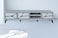 TV Unit - 200 x 40 x 45 cm - Gray