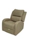 Swivel Rocking Recliner Chair - Beige