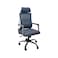 Swivel Office Chair (126 x 68 x 58) - Gray