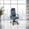 Swivel Office Chair (126 x 68 x 58) - Gray