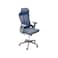 Swivel Office Chair (126 x 68 x 58) - Gray