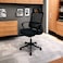 Swivel Office Chair 126x70x66 - Black