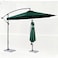 Folding Garden Umbrella - 270 x 270 cm