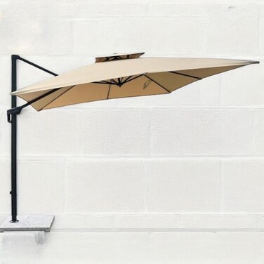 Garden Umbrella - 250 x 250 cm
