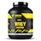 Body Builder Whey Protein, 25g High Quality Protein with 5 Digestive Enzymes, Cookies &amp; Cream - 4LB