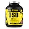 BODY BUILDER JUICY CLEAR ISO WHEY 25 STRAW 750G