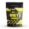 Body Builder Whey Protein, 25g High Quality Protein with 5 Digestive Enzymes, Milk Chocolate - 2LB