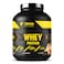 BODY BUILDER WHEY CARAMEL LATTE 4LB