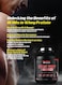 Body Builder Nitro Whey + Creatine, 31g Whey Protein, 5g Creatine, 37 Servings, Cookies &amp; Cream - 4LB