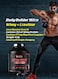 Body Builder Nitro Whey + Creatine, 31g Whey Protein, 5g Creatine, 37 Servings, Cookies &amp; Cream - 4LB