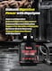 Body Builder Nitro Whey + Creatine, 31g Whey Protein, 5g Creatine, 37 Servings, Cookies &amp; Cream - 4LB