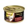 GimCat Shinycat Chicken With Shrimps and Malt In Jelly Wet Cat Food - 70g