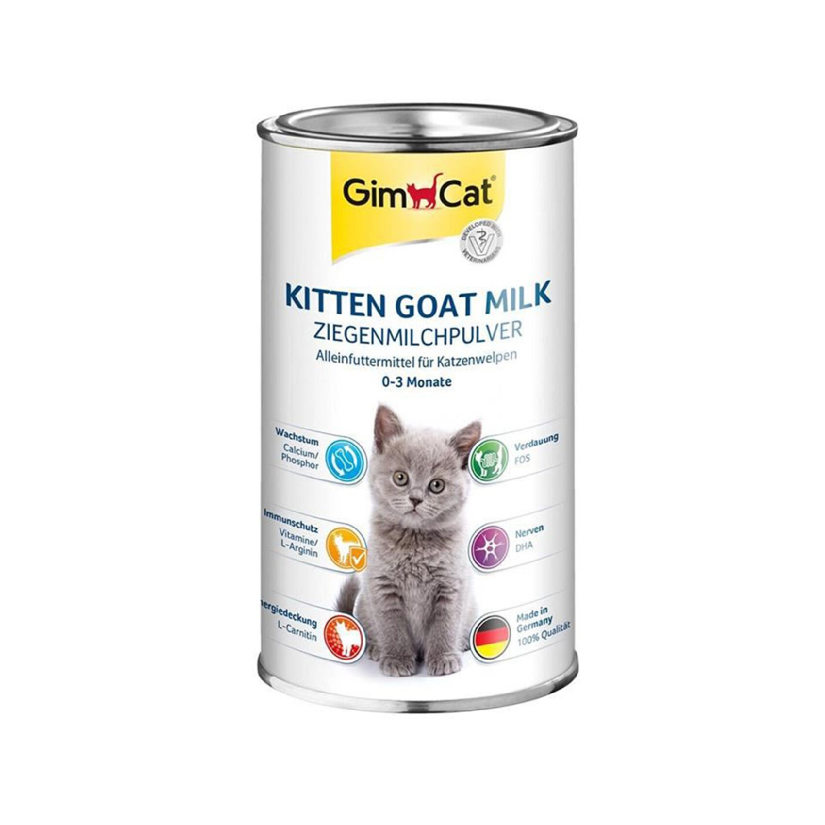 ミオ CAT MILK 250g ミオ CAT MILK 250g Miow Miow First Milk Kitten Milk Replacer
