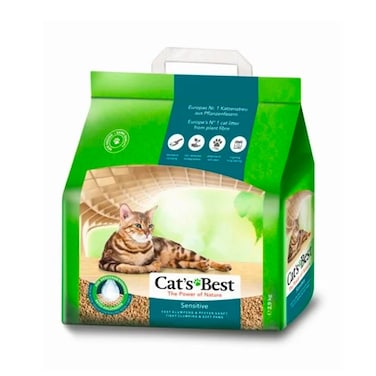 Cats Best Sensitive Cat Litter - 2.9 kg
