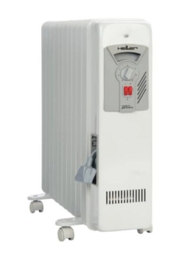 هيلر دفاية زيت 9 ريشة 
الصنع في ألمانيا