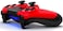 Sony PS4 Dualshock 4 Controller, Red (Official Version)