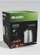 Buarn Professional 1800W Electric Kettle 1.8L, KB-S103 With Stainless Steel Body, Anti-Dry Burn Protection, Automatic Switch-Off, High-Quality Double Metal Temperature Controller, 220-240V, 50/60Hz