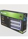 Buarn Professional 12W Pro LED Insect Zapper IC-Y20 - Effective 100m&sup2; Coverage For Pest-Free Spaces