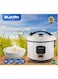 Buarn Professional Rice Cooker With Non-Stick Inner Pot, 1.5L Capacity, High-Temperature Protection, And Snap-Action Thermostat, 500W Power, RC-Q120A