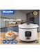 Buarn Professional Rice Cooker With Non-Stick Inner Pot, 1.8L Capacity, High-Temperature Protection, And Snap-Action Thermostat, 700W Power, RC-Q180A