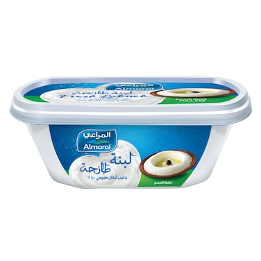Almarai Full Fat Fresh Labneh 400g