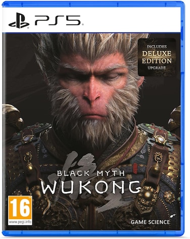 PM Studios Black Myth: Wukong - PS5 - Golden Joystick Winner