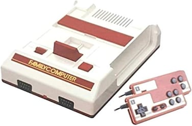 جهاز العاب فيديو من فاملي كمبيوتر للالعاب الكلاسيكية، توصل بالتلفزيون sh-3600