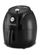 Black+Decker XXL Air Fryer 5.6 L With Rapid Hot Air Circulation For Frying, Grilling, Broiling, Roasting And Baking 1.5 Kg 1800 W Af575-B5 Black