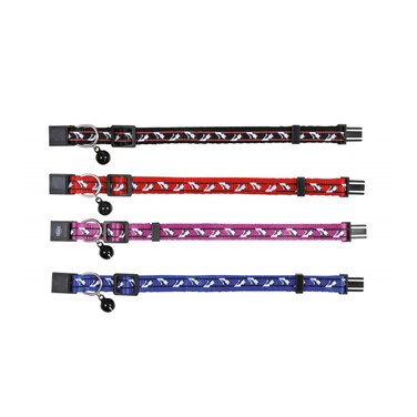 طوق للقطط قابل للتعديل من تريكسي