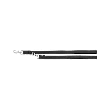 Trixie Black Classic Extension Dog Leash - XSmall - 10 mm