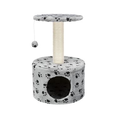 Trixie Toledo Scratching Post 61 cm, Grey