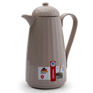 Markotek Thermos, 1 Liter - Light Brown