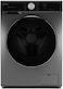 GS General Supreme GSFLA1057DM Front Load Washing Machine 10.5 kg Wash/7 kg Tumble Inverter, GSFLA1057DM, Dark Silver (Installation Not Included)