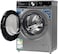 GS General Supreme Front Load Washing Machine 8 Kg Wash/6 Kg Tumble Inverter, GSFLA0806DM, Dark Silver (Installation Not Included)