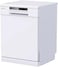GS General Supreme GSDW1536WGA Supreme, Dishwasher, 6 Programs, 15 Place, 3 Rack, White (Installation Not Included)