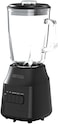 GS General Supreme GSBL15SM Electric Blender 1.5L With Grinder, Glass Jar, 600 Watts, Black