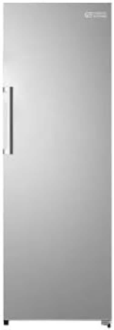 GS General Supreme GS312SN Single Door Refrigerator (11 Ft, 312 L), GS312SN, Stainless Steel (Installation Not Included)