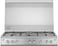 Frigidaire 126.9 Liter Stainless Steel Gas Cooker With Grid Runners, FNGC90JGRS (Installation Not Included)