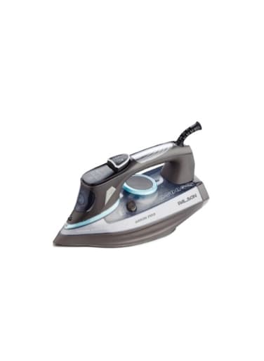 Palson Steam Iron LED Display, 4 Heat Settings, 2200W, 40067