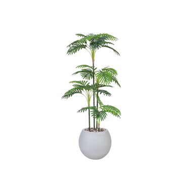 Palm leaf tree 130 cm