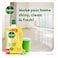 Dettol Antibacterial Floor Cleaner Fresh Lemon Scent, 1.8L