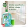 Dettol Antibacterial Floor Cleaner Fresh Aqua Scent, 1.8L