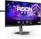 AOC Agon Pro AG246FK - 24.1-inch FHD Gaming Monitor, 540Hz, 0.5ms, FreeSync Premium, Comp. G-Sync, HDR400 (2X HDMI, DisplayPort, USB Hub) Black/Grey