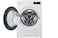 غسالة إل جي 15 كيلو + مجفف 8 كيلو، توربو واش360 (غير شامل التركيب)