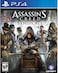 اساسينز كريد سينديكت للبلاي ستيشن 4 من يوبيسوفت