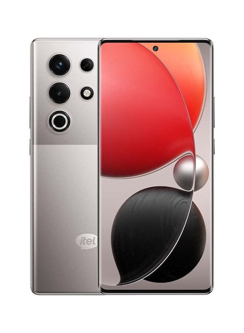 Buy S25 Ultra Dual SIM Meteor Titanium 8+8GB RAM 256GB 4G