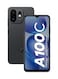 آيتل - A100C أسود نقي 3.5 جيجابايت رام 128 جيجابايت 4G إصدار الشرق الأوسط