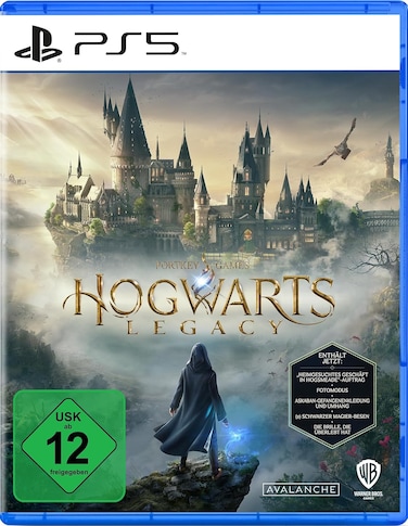 Plaion GmBH Hogwarts Legacy (PlayStation PS5)